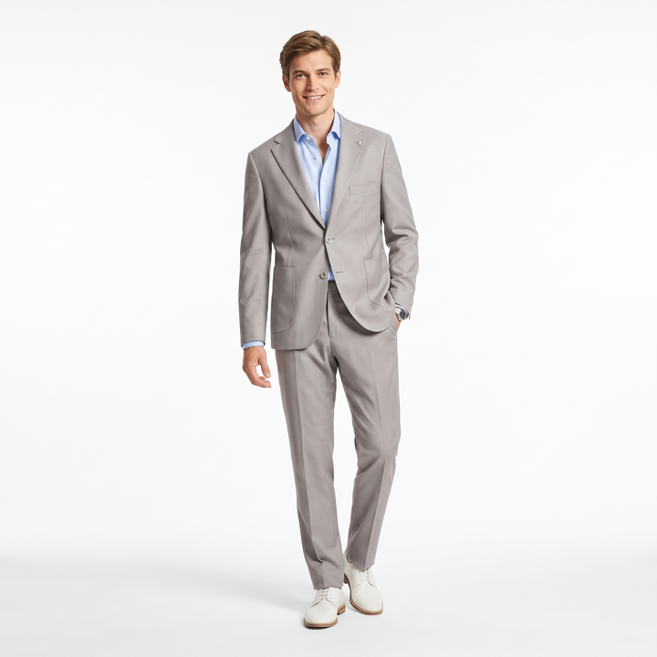 Menseventwear Business 2 Pieces Men&