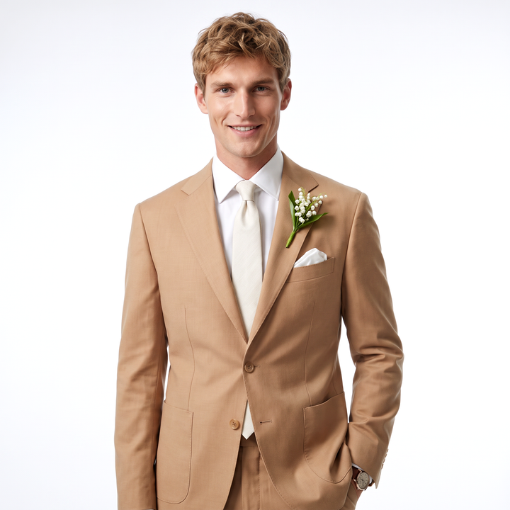 Menseventwear Classic 2 Pieces Men&