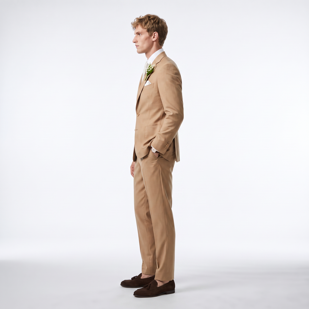 Menseventwear Classic 2 Pieces Men&