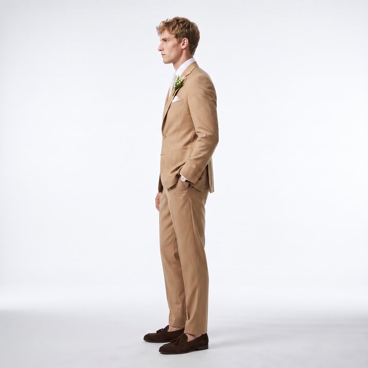 Menseventwear Classic 2 Pieces Men&