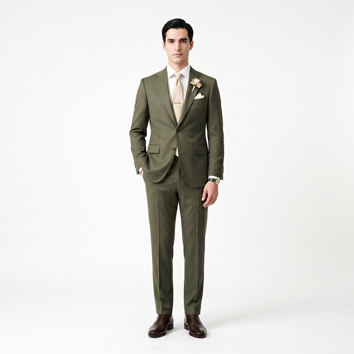 Menseventwear Classic 2 Pieces Men&