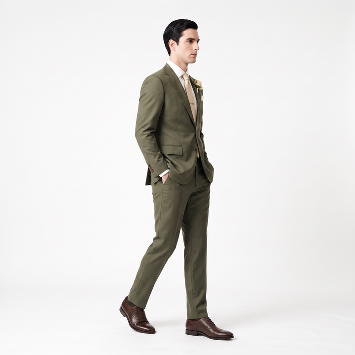 Menseventwear Classic 2 Pieces Men&