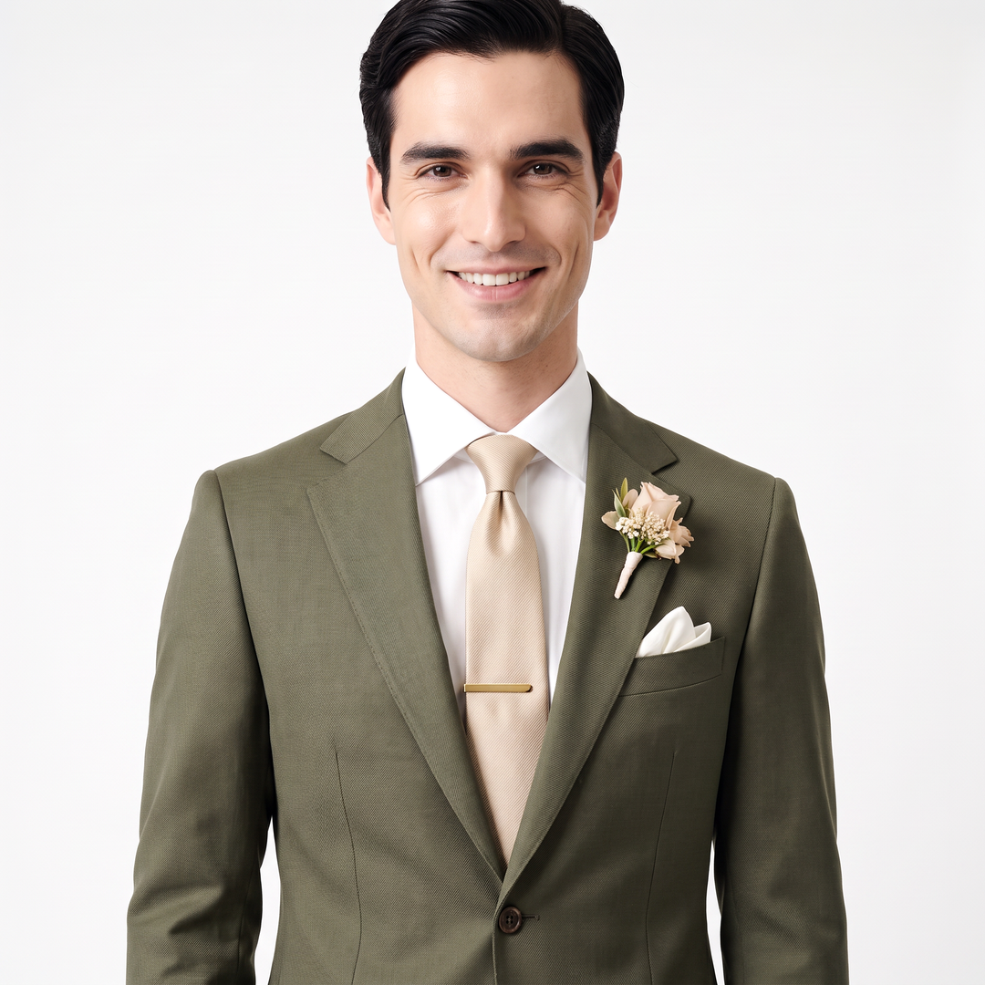 Menseventwear Classic 2 Pieces Men&