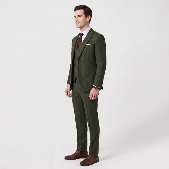 Menseventwear Classic 3 Pieces Men&