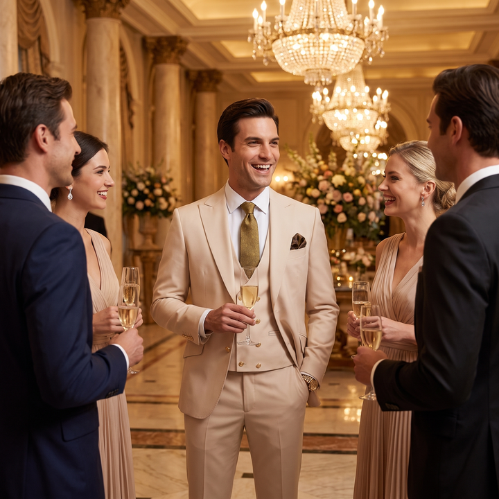 Menseventwear Formal Men&