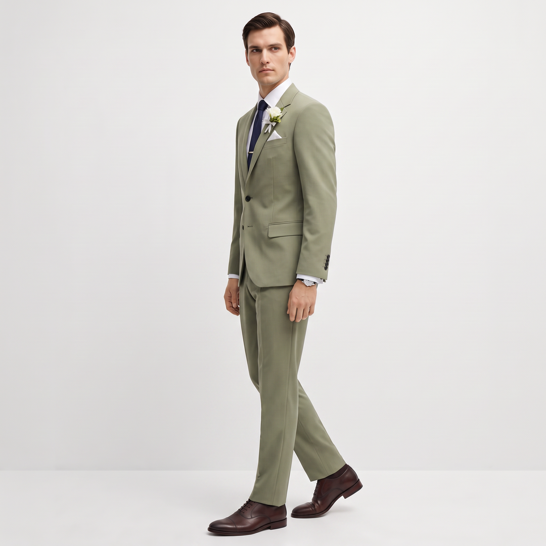 Menseventwear Formal 2 Pieces Men&