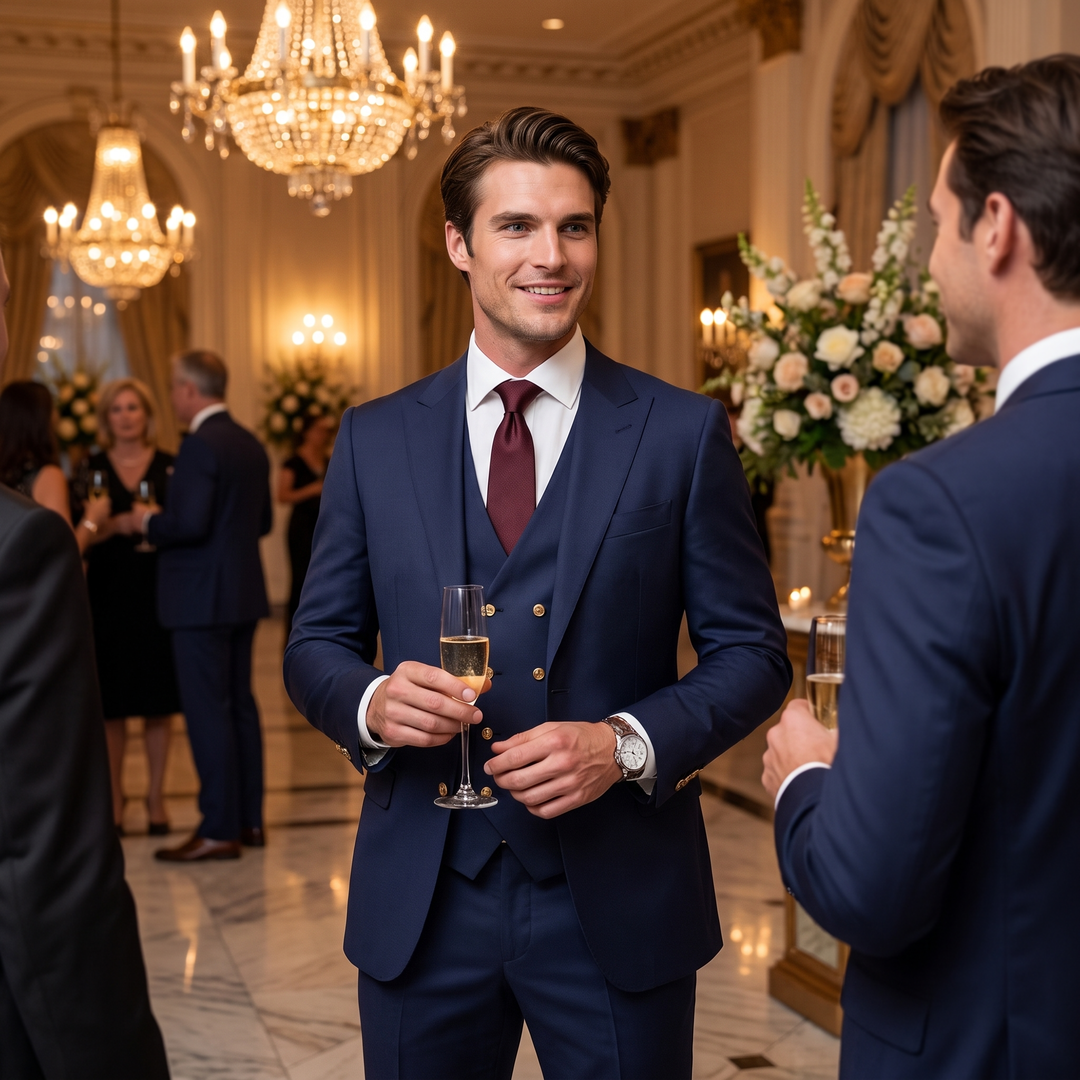 Menseventwear Formal Men&