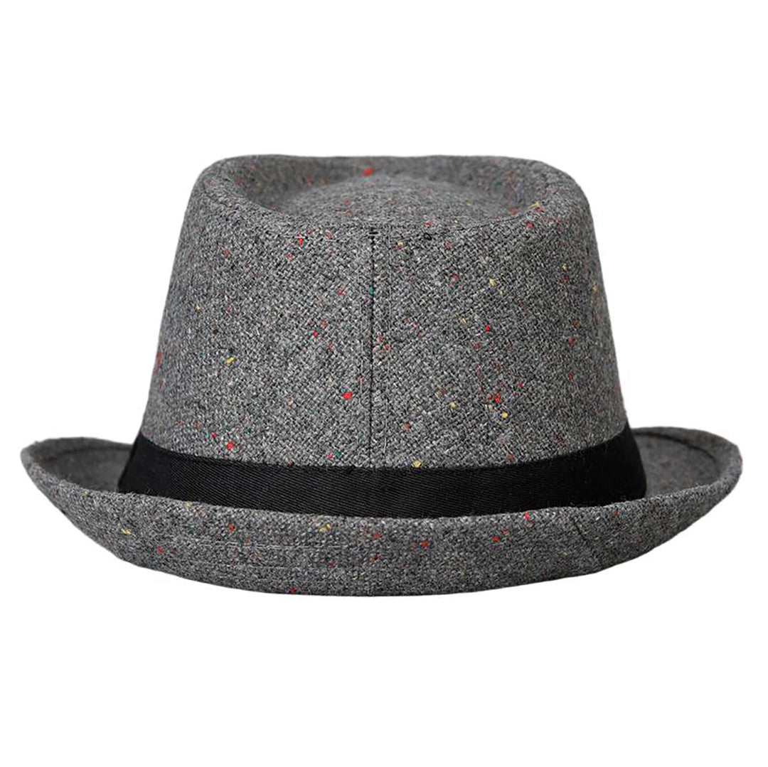 Menseventwear Retro Hat Man Literary Fashion Stylish Gentleman&