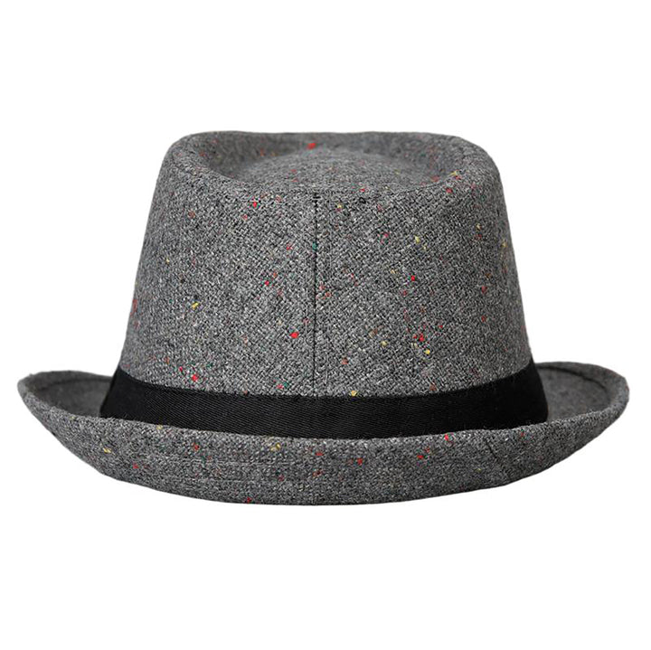 Menseventwear Retro Hat Man Literary Fashion Stylish Gentleman&
