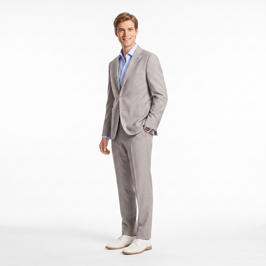 Menseventwear Business 2 Pieces Men&