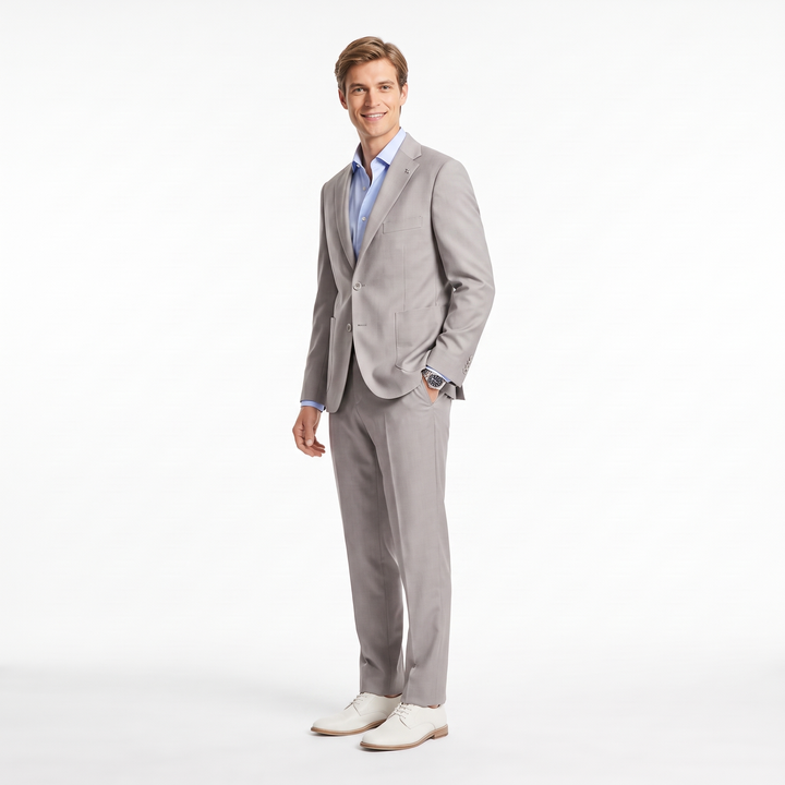 Menseventwear Business 2 Pieces Men&