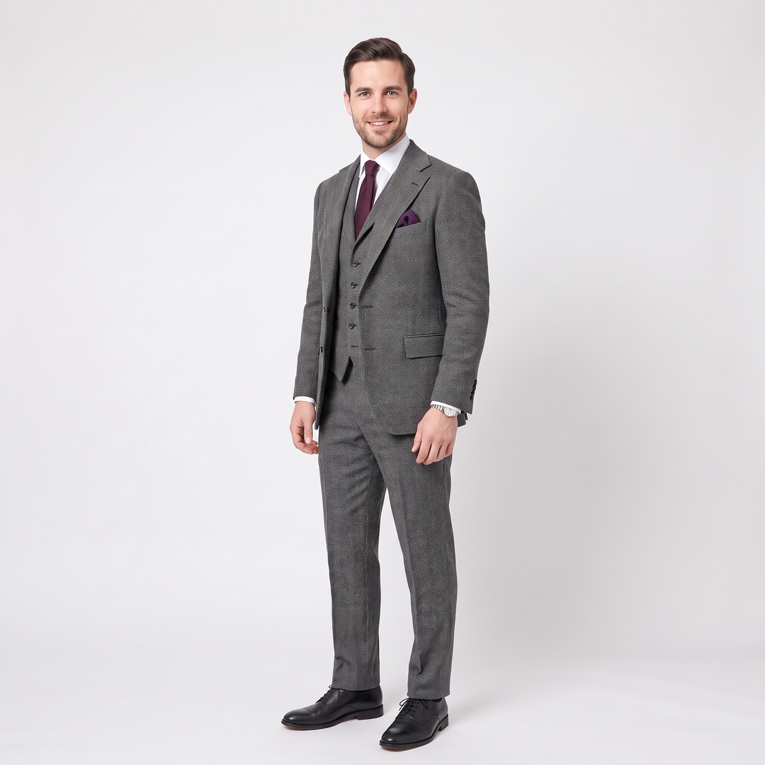 Menseventwear Formal 3 Pieces Men&