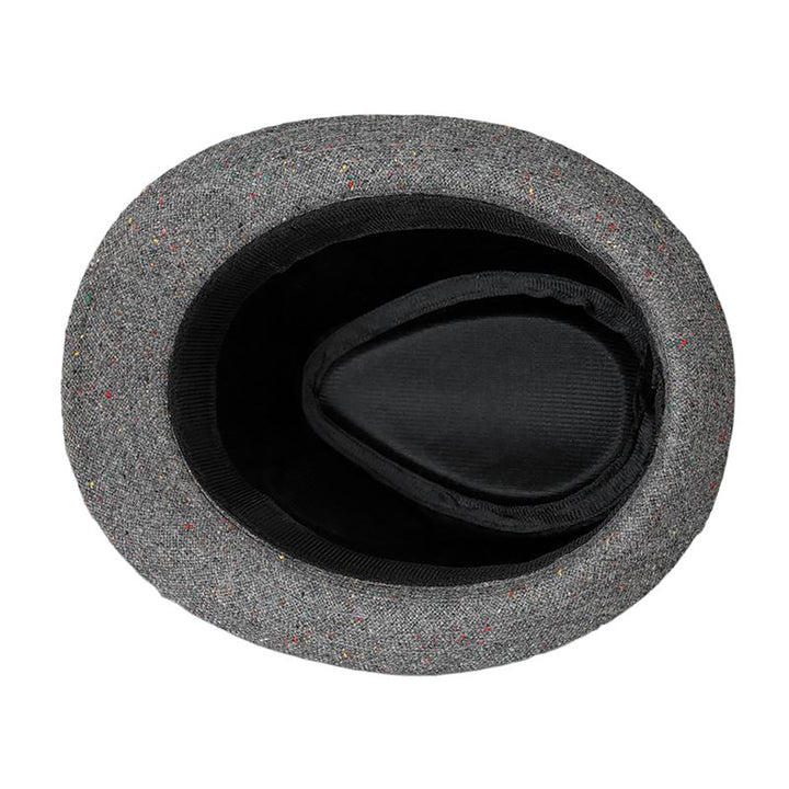 Menseventwear Retro Hat Man Literary Fashion Stylish Gentleman&