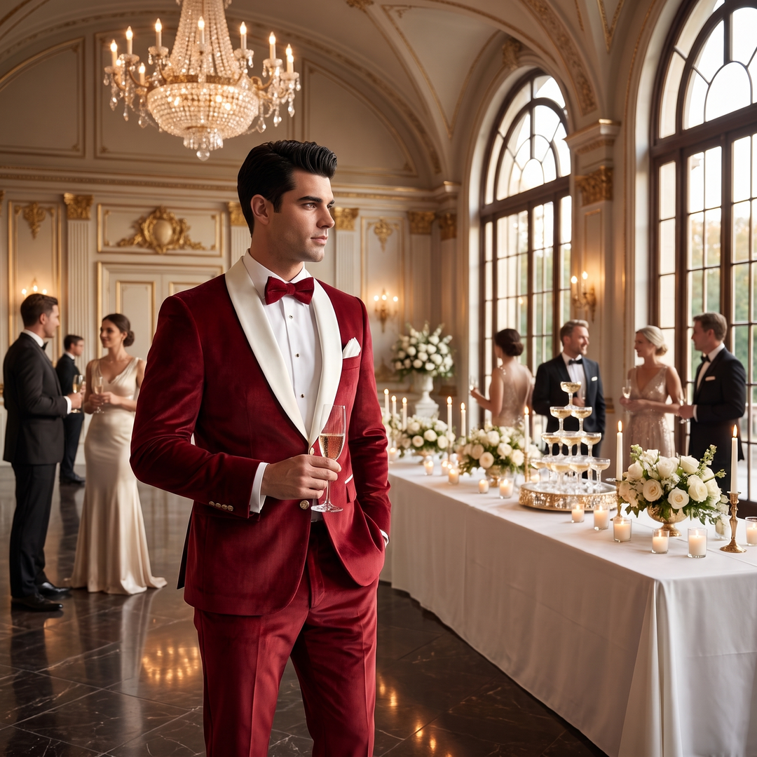Menseventwear Fashionable Men&