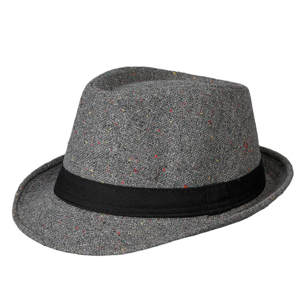 Menseventwear Retro Hat Man Literary Fashion Stylish Gentleman&