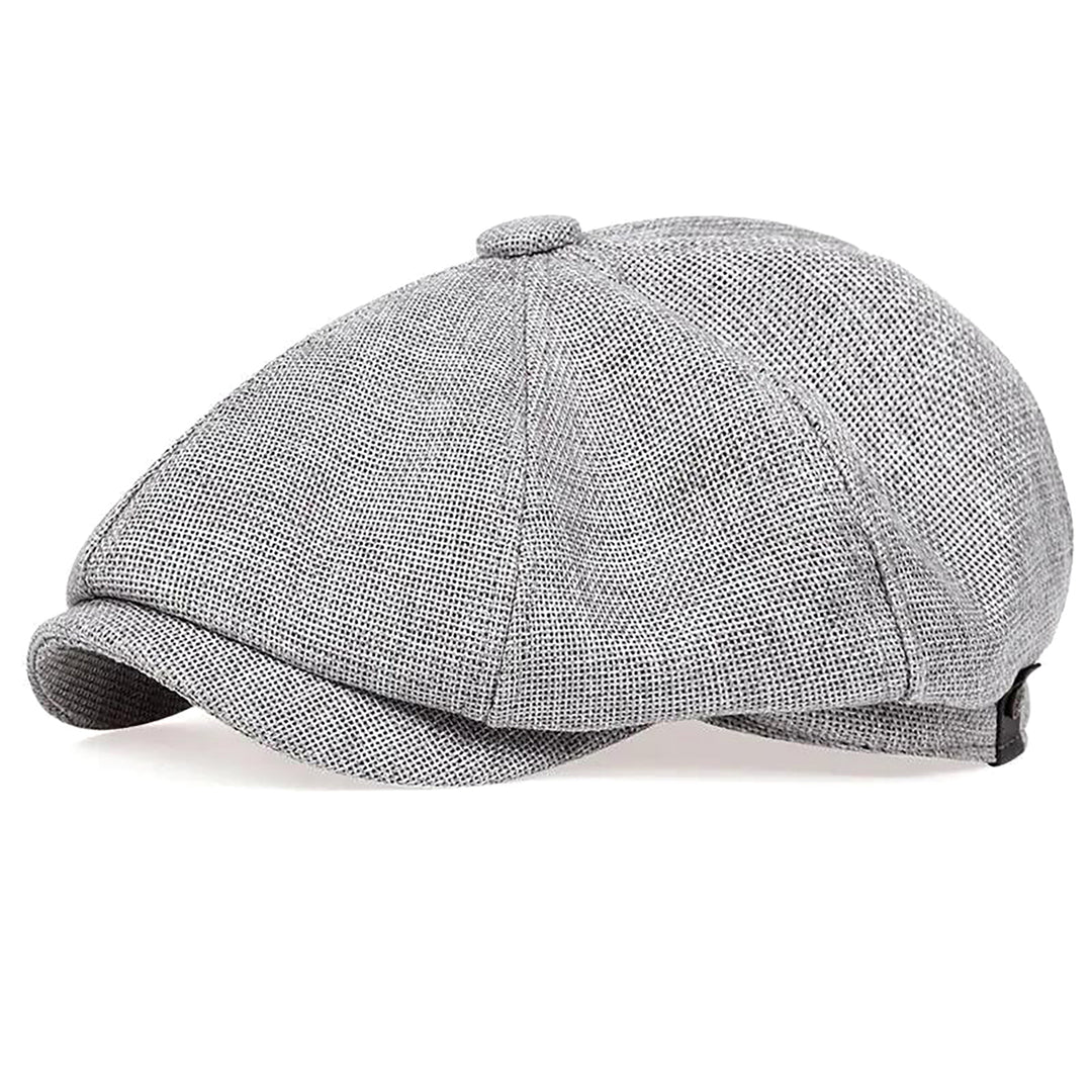 Menseventwear Fashion Hat Man Literary British Style Men&