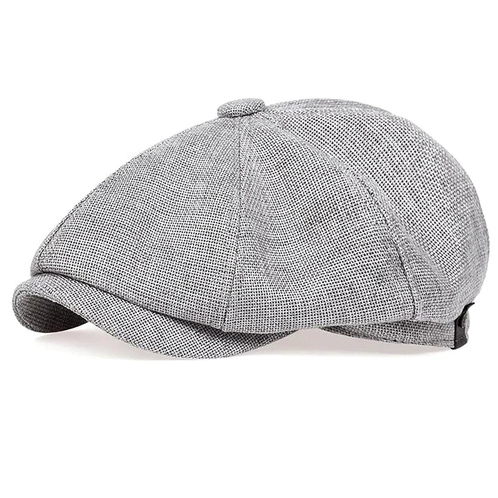 Menseventwear Fashion Hat Man Literary British Style Men&