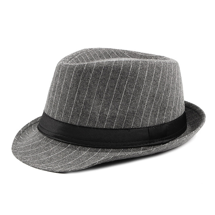 Menseventwear Retro Hat Man Literary Fashion Stylish Men&