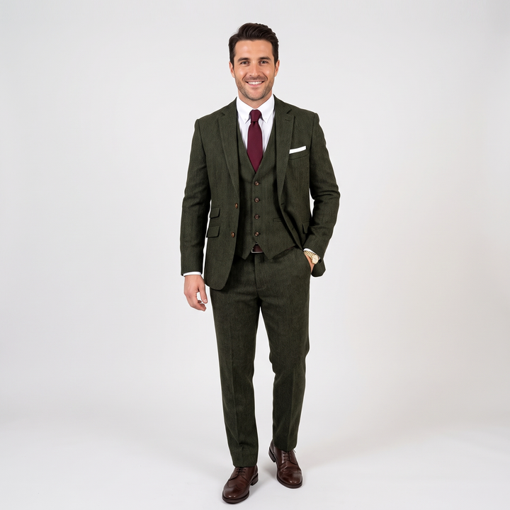 Menseventwear Classic 3 Pieces Men&