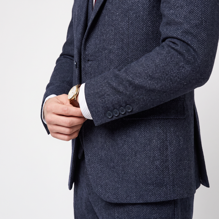 Menseventwear Vintage Classical 3 Piece Men&