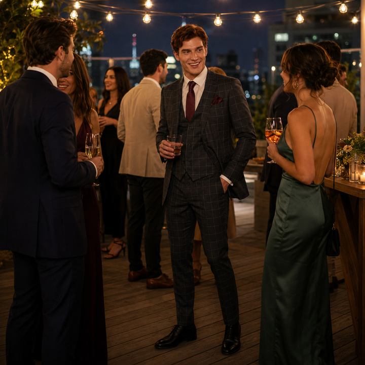 Menseventwear Formal Men&