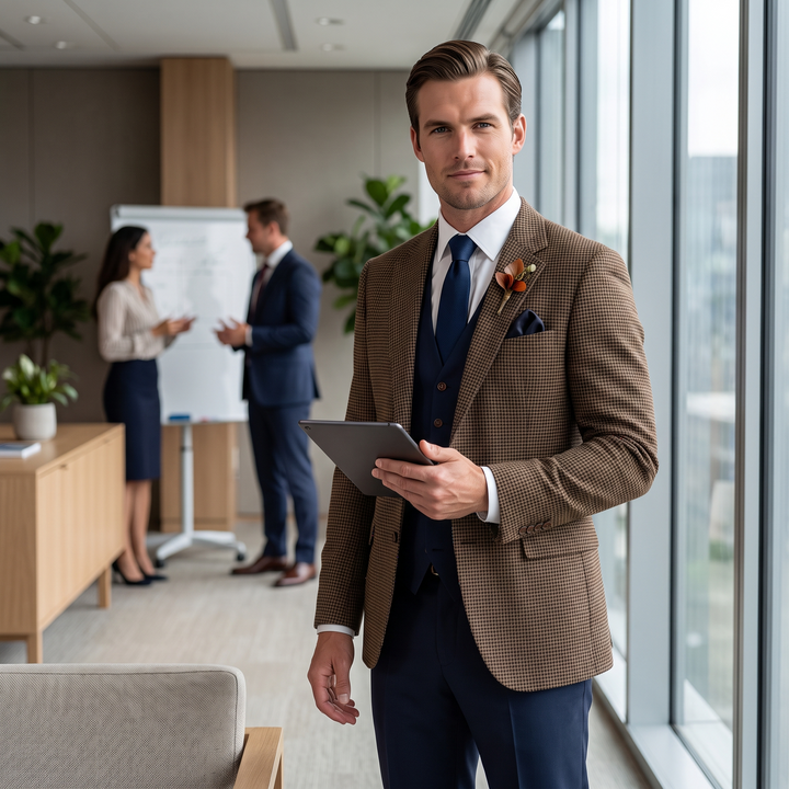 Menseventwear Classical Men&