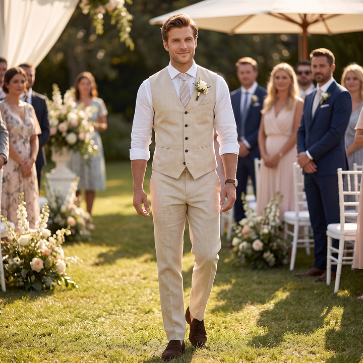 Menseventwear Formal 2 Pieces Men&