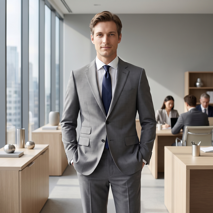 Menseventwear Formal 2 Pieces Men&