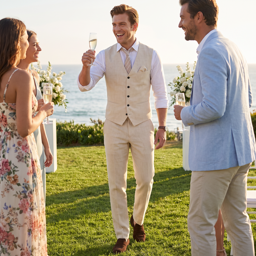 Menseventwear Formal 2 Pieces Men&