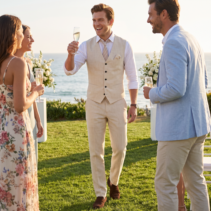 Menseventwear Formal 2 Pieces Men&