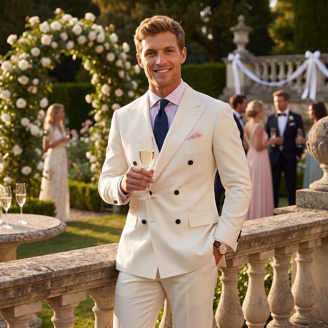 Menseventwear Formal 2 Pieces Men&