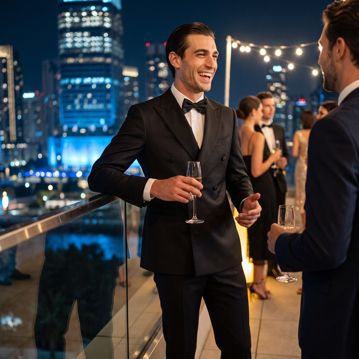 Menseventwear Formal 2 Pieces Men&