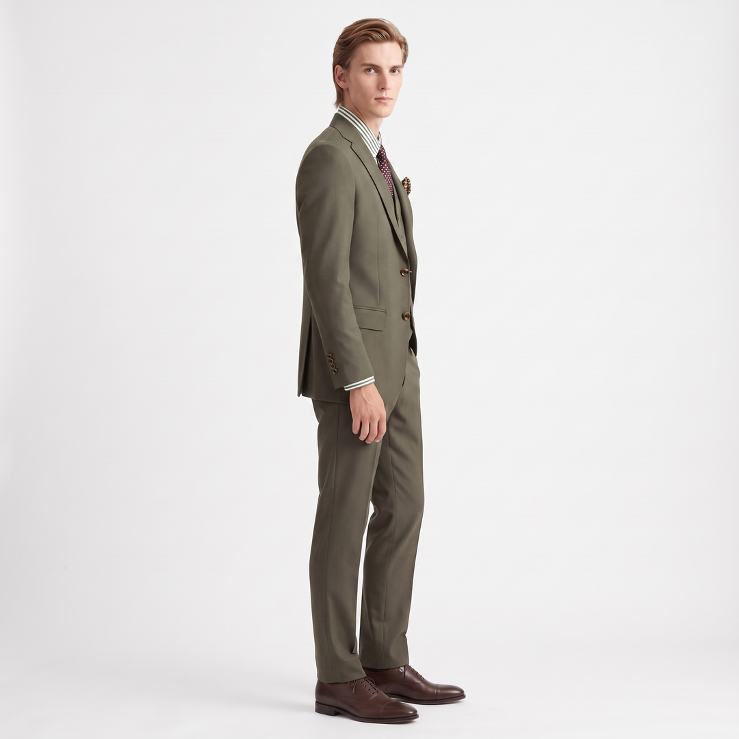 Menseventwear 3 Pieces Men&