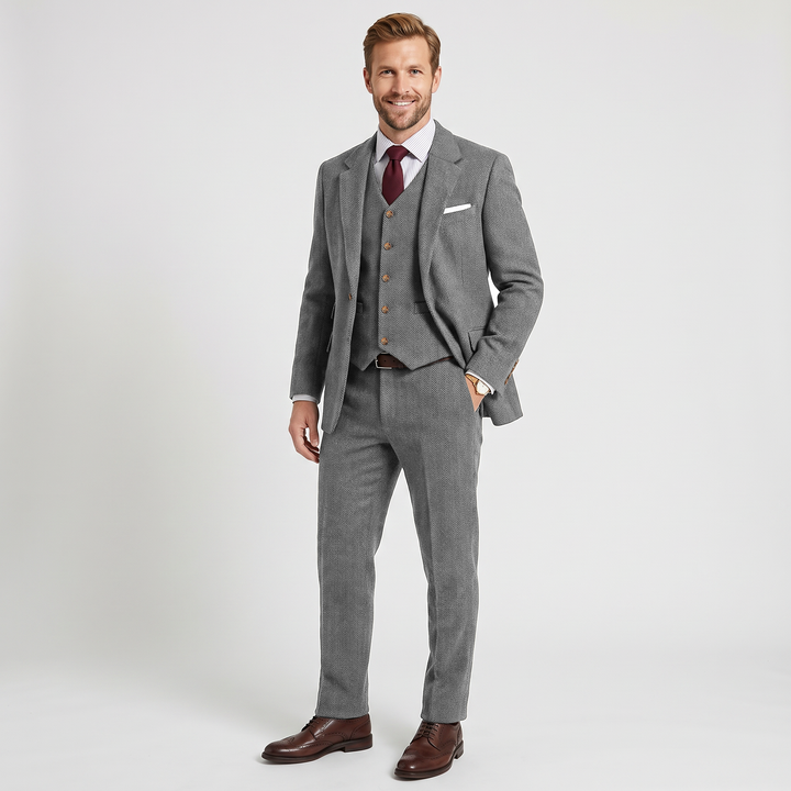 Menseventwear 3 Pieces Men&