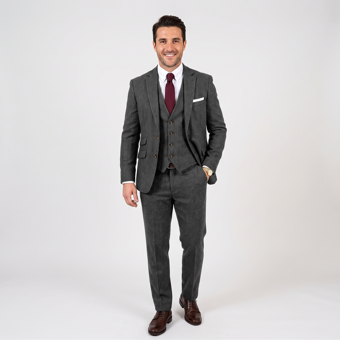 Menseventwear Classic 3 Pieces Men&