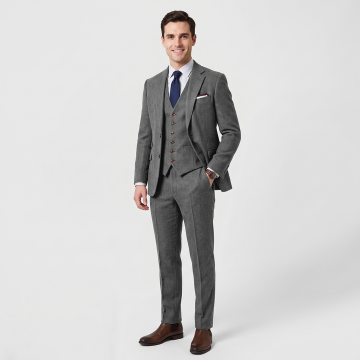 Menseventwear Classic 3 Pieces Men&