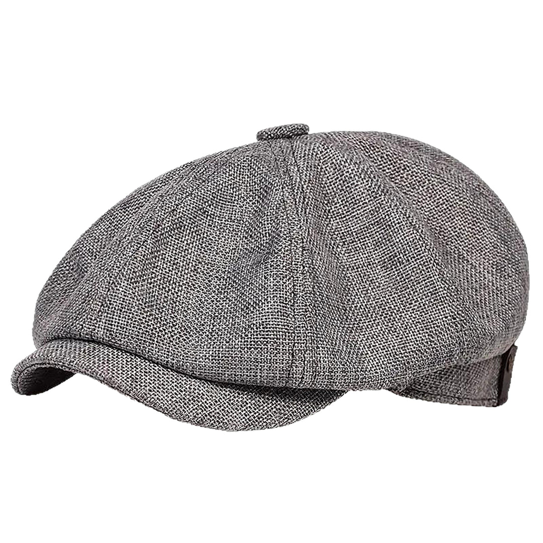 Menseventwear Fashion Hat Man Literary British Style Men&