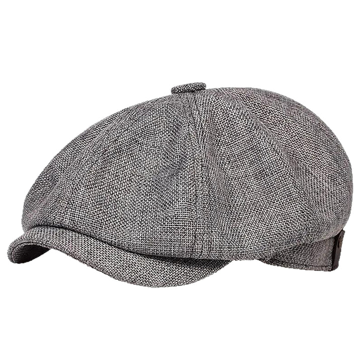 Menseventwear Fashion Hat Man Literary British Style Men&