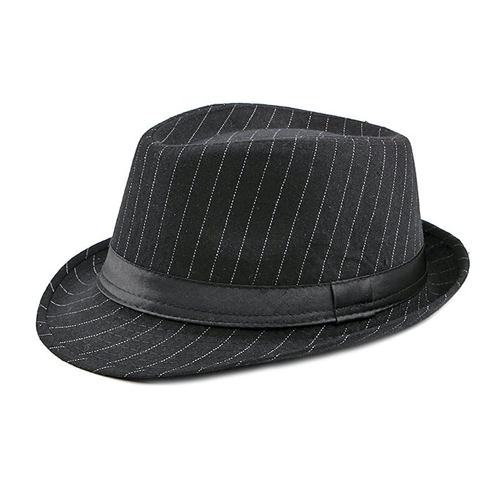 Menseventwear Retro Hat Man Literary Fashion Stylish Men&