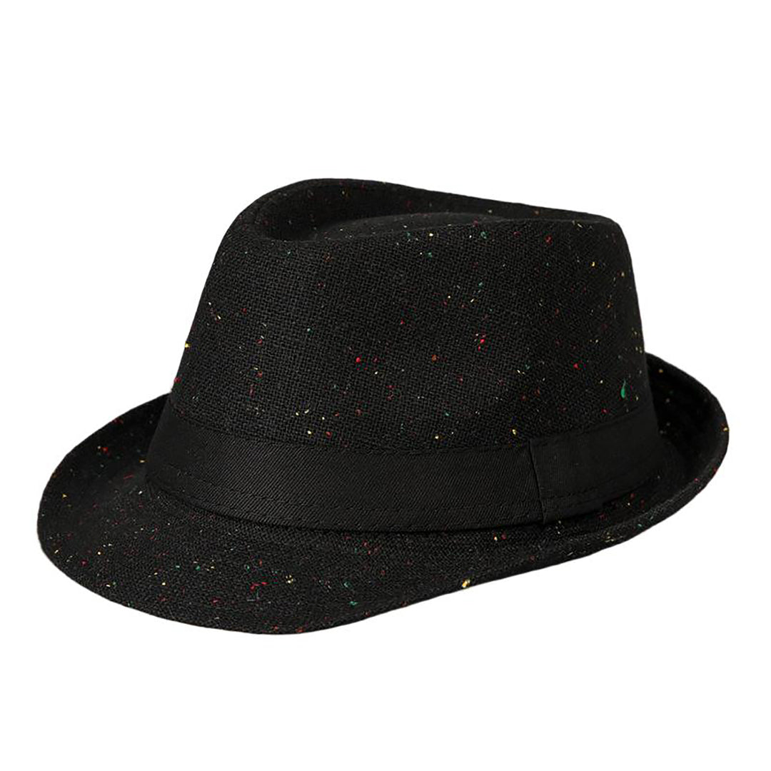 Menseventwear Retro Hat Man Literary Fashion Stylish Gentleman&