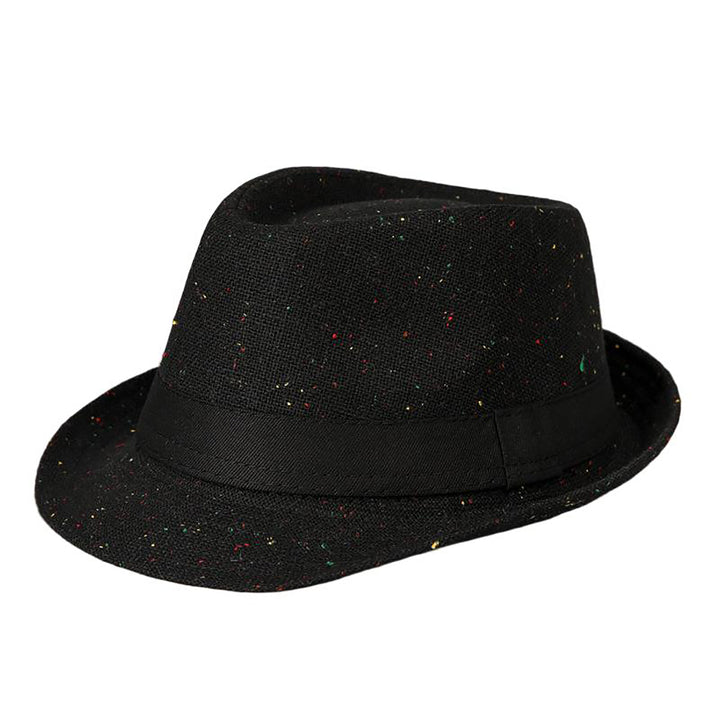 Menseventwear Retro Hat Man Literary Fashion Stylish Gentleman&