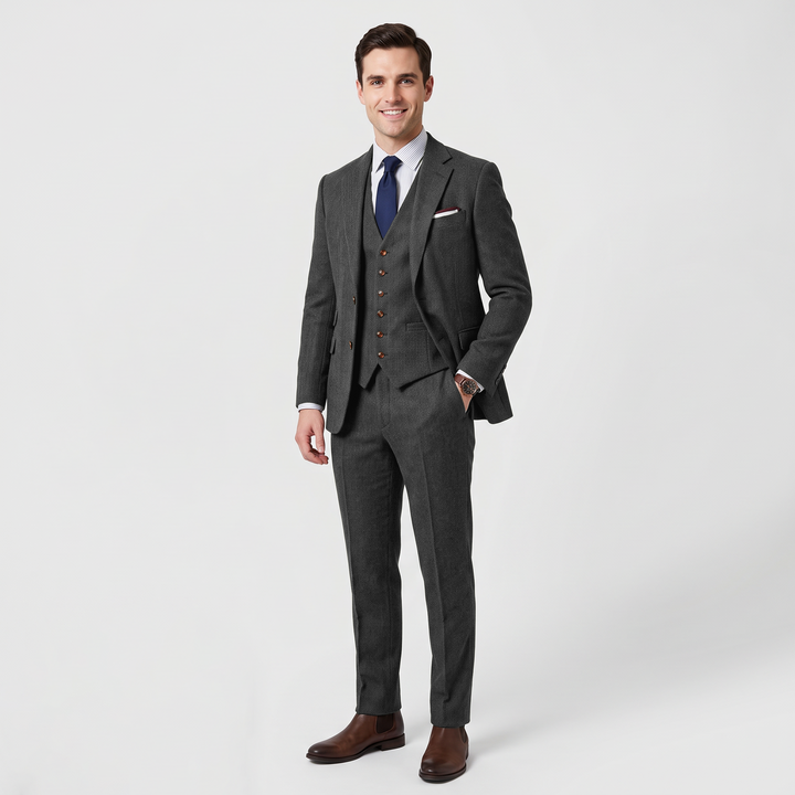 Menseventwear Classic 3 Pieces Men&