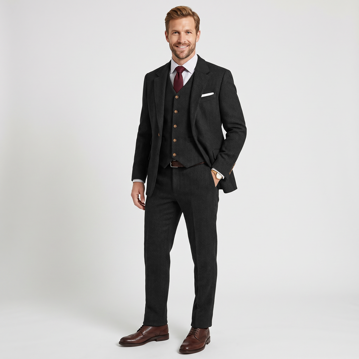 Menseventwear 3 Pieces Men&