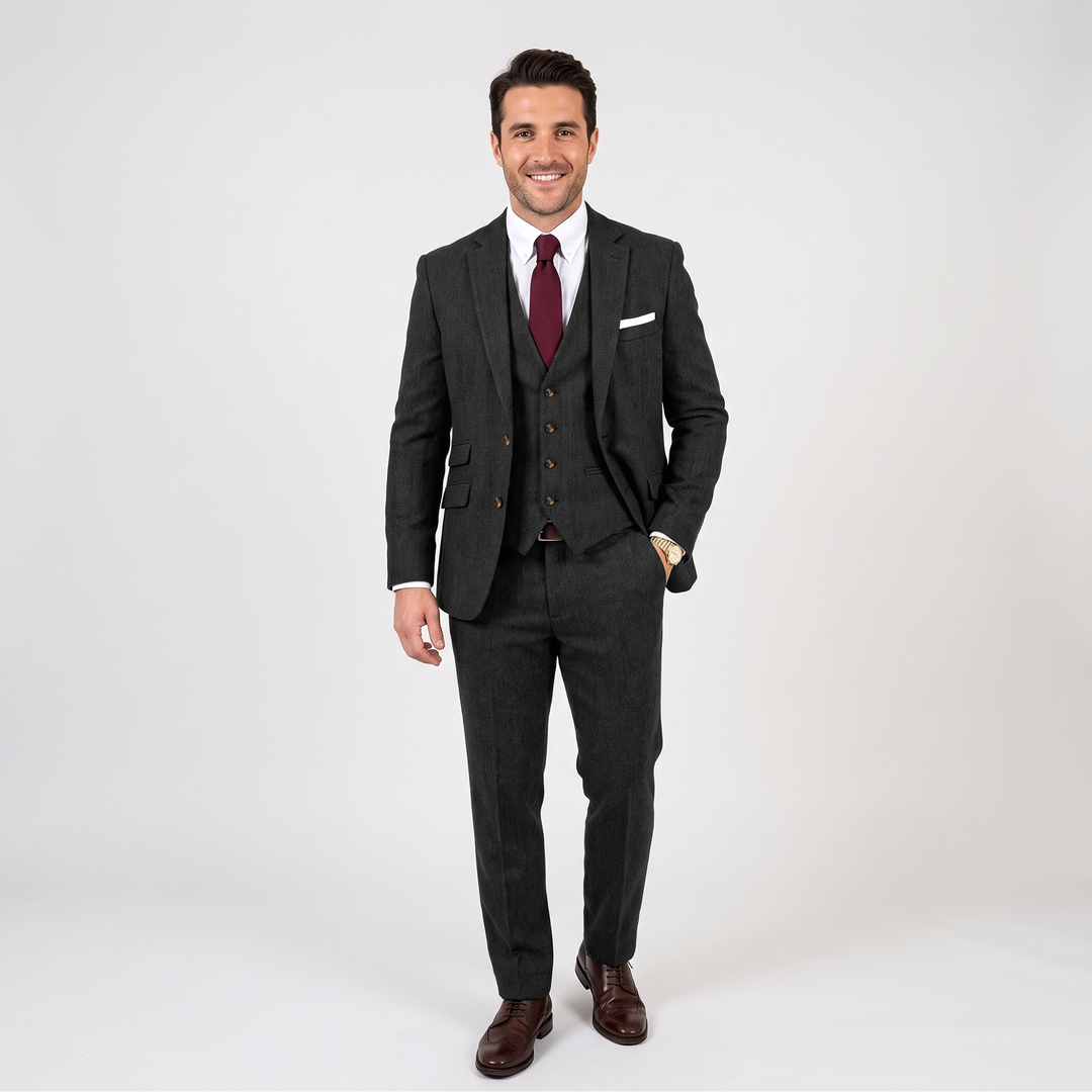 Menseventwear Classic 3 Pieces Men&