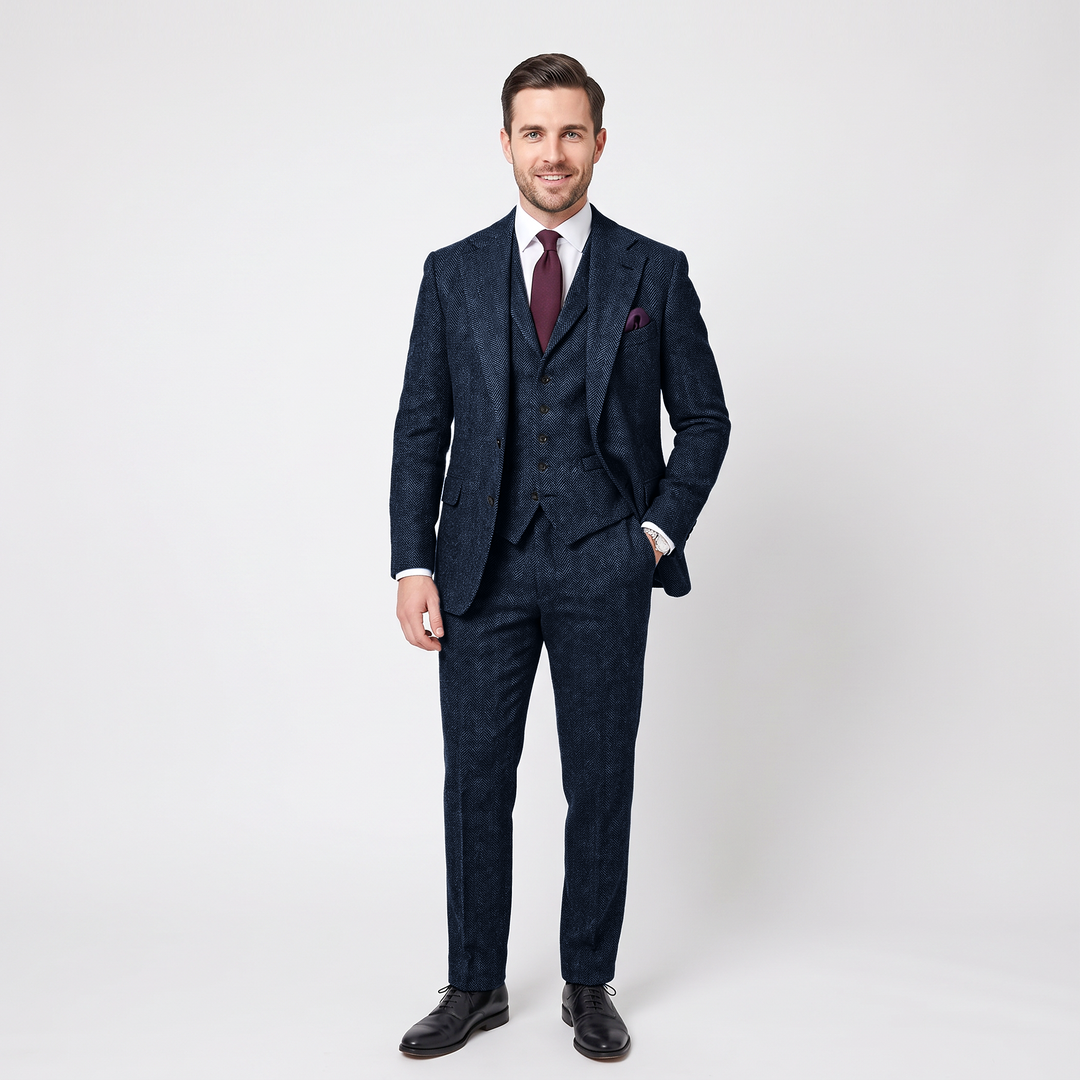 Menseventwear Formal 3 Pieces Men&