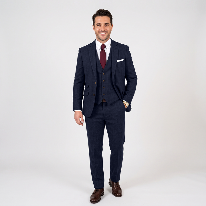 Menseventwear Classic 3 Pieces Men&