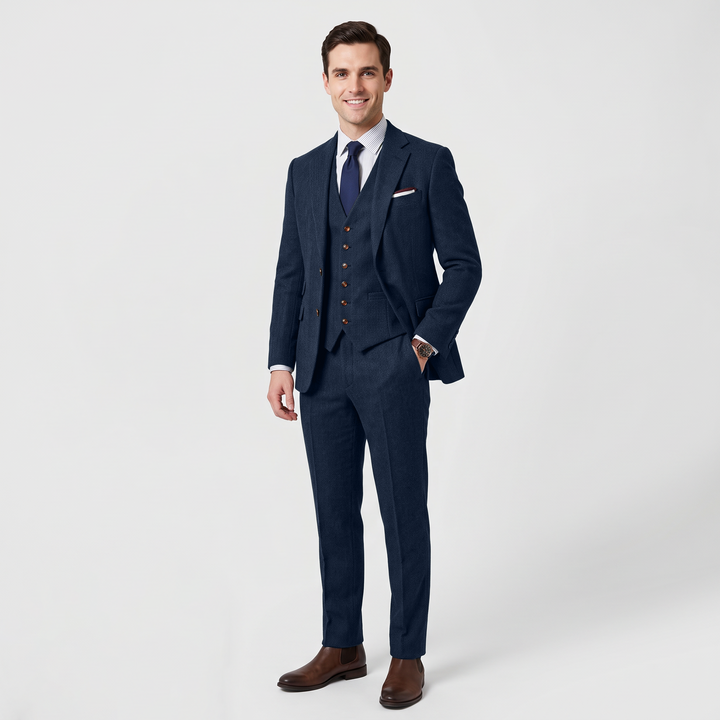 Menseventwear Classic 3 Pieces Men&