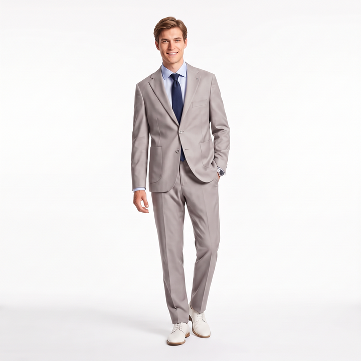 Menseventwear Classic 2 Pieces Men&