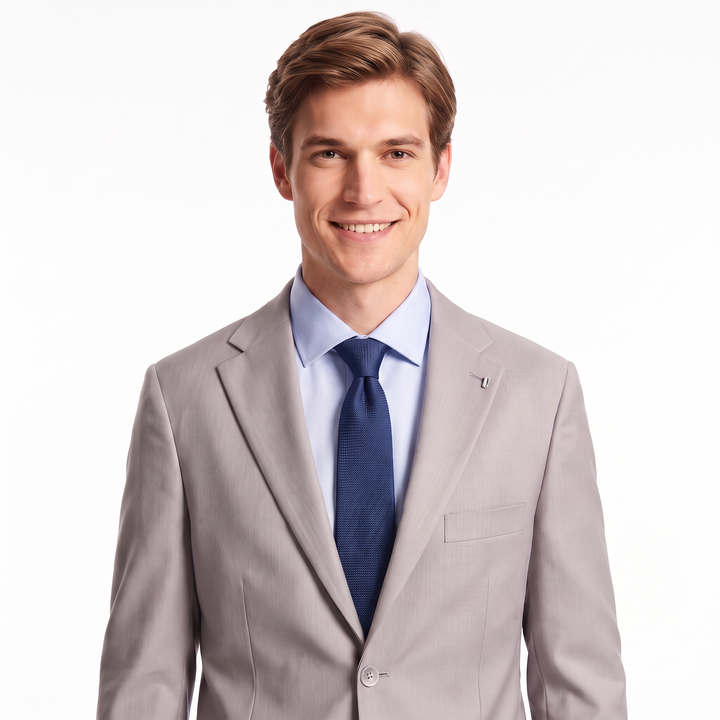Menseventwear Classic 2 Pieces Men&