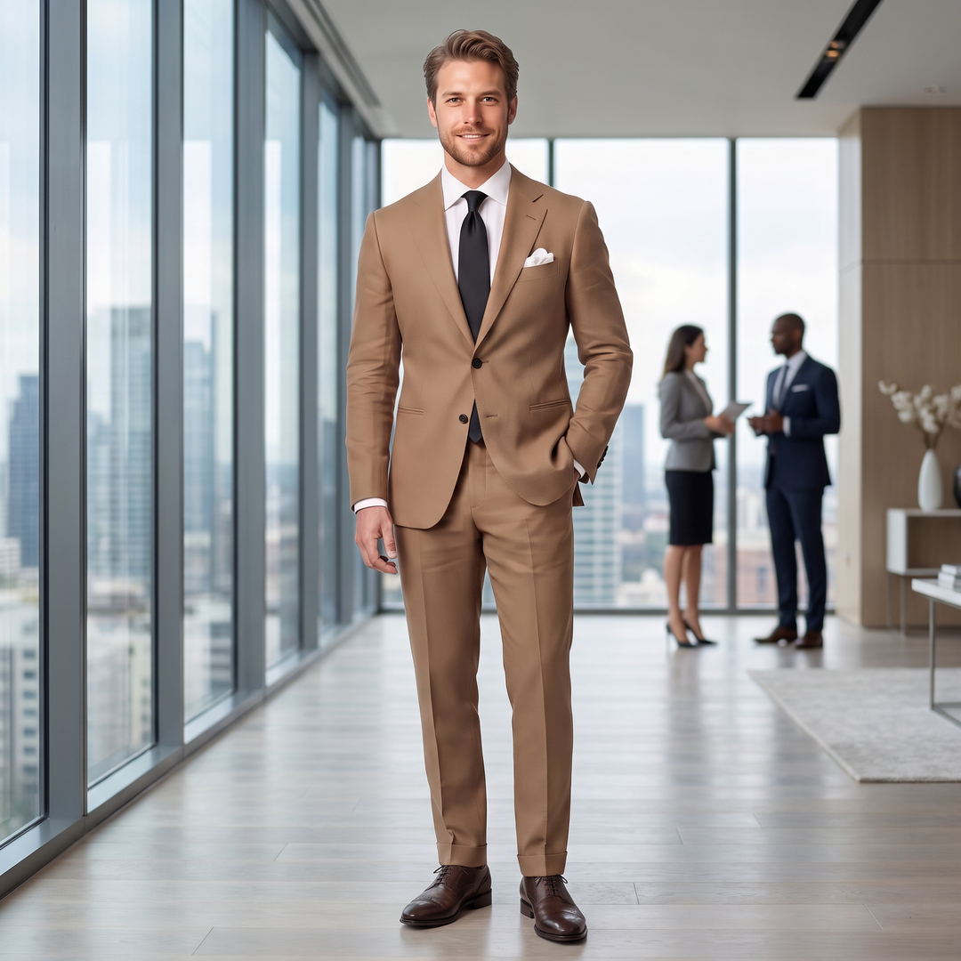 Menseventwear Formal 2 Pieces Men&